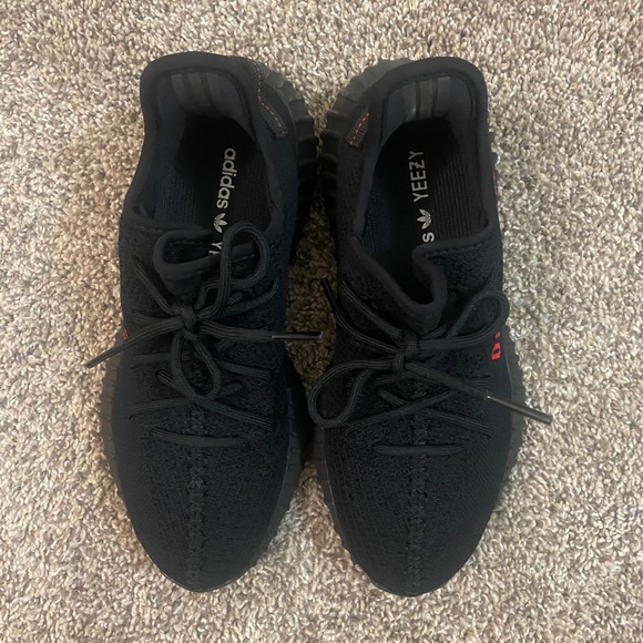 Yeezy boost 350 v2 bred - Picture 2 of 4